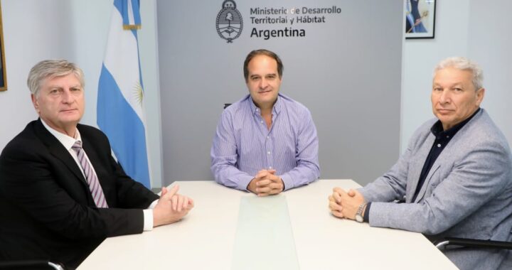 Habrá financiamiento para construir 200 viviendas más en General Pico y 280 en Santa Rosa