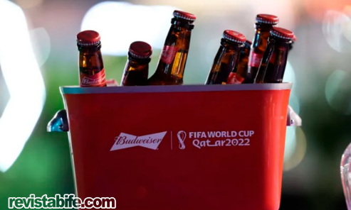 Budweiser cumplió su promesa y está regalando cerveza en La Pampa