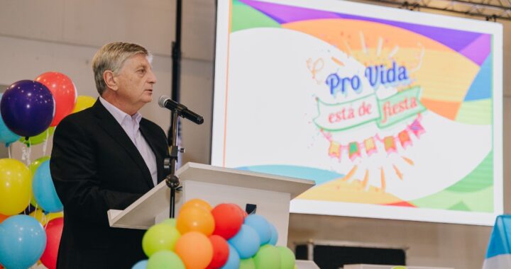 Ziliotto lanzó el Pro Vida 2023 y afirmó que el objetivo es “incluir para igualar”