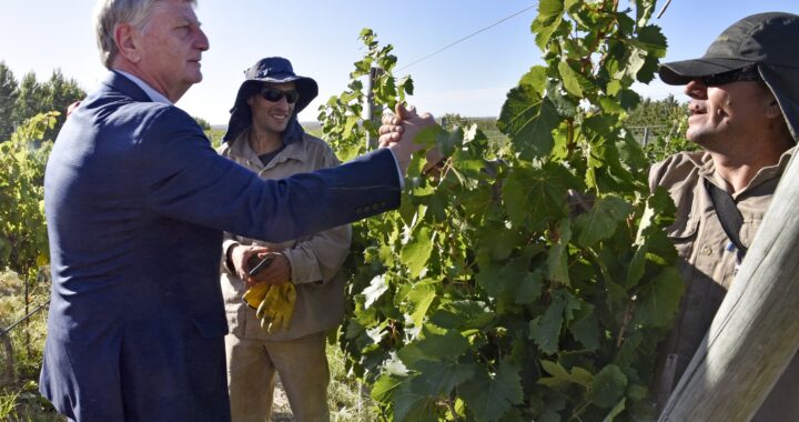 Casa de Piedra Productiva: Nueva inversión de $1.150 millones para sumar zonas bajo riego