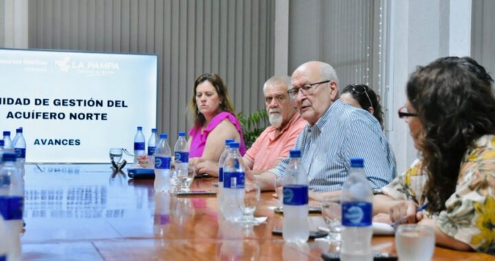 Obras por $ 1.200 millones para sumar agua potable a General Pico