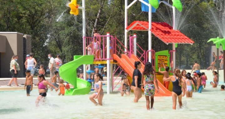 La Pampa: Destacan positivamente el movimiento turístico de la primera quincena de enero