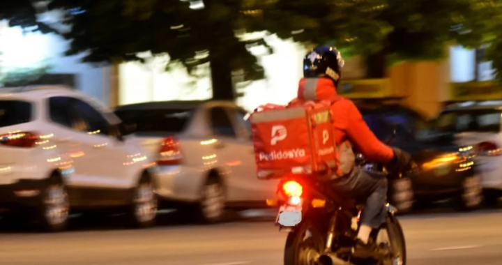 La Secretaría de Trabajo detectó irregularidades en la contratación de personal de delivery en Santa Rosa