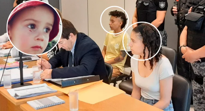 “Que no se te vaya la mano que nos vamos a mandar una cagada”: Los aberrantes chats entre Abigail y Magdalena