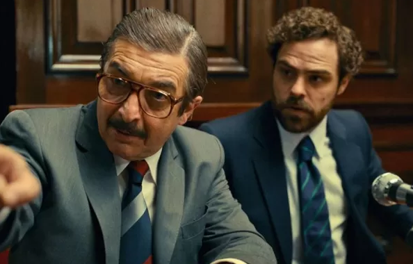 “Argentina, 1985” fue nominada al Oscar como mejor película extranjera