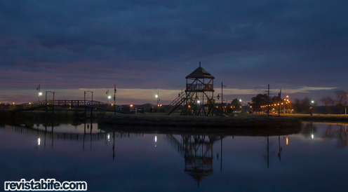 Otra vez inseguridad en la Laguna Don Tomás: asaltaron a dos mujeres y un muchacho en la misma noche