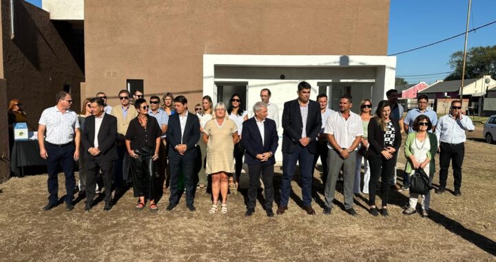 Diez familias recibieron sus viviendas en Realicó