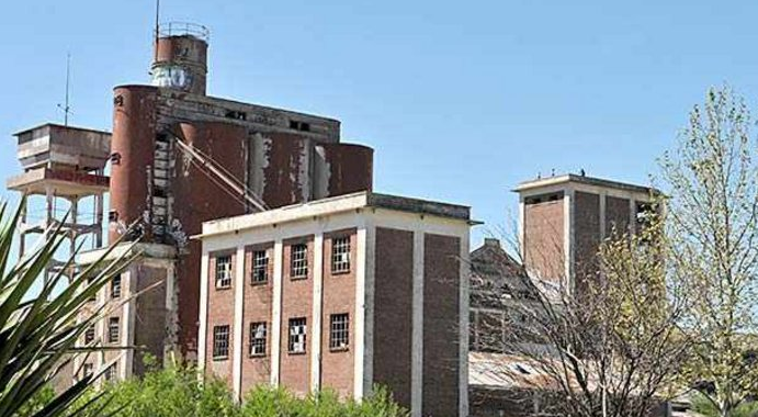 Anuncian que el Mercado Municipal se traslada al Molino Werner