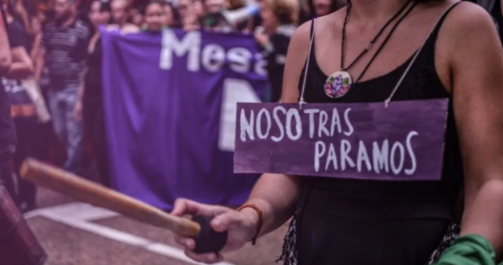 8M: La CPE acompaña la participación de sus trabajadoras