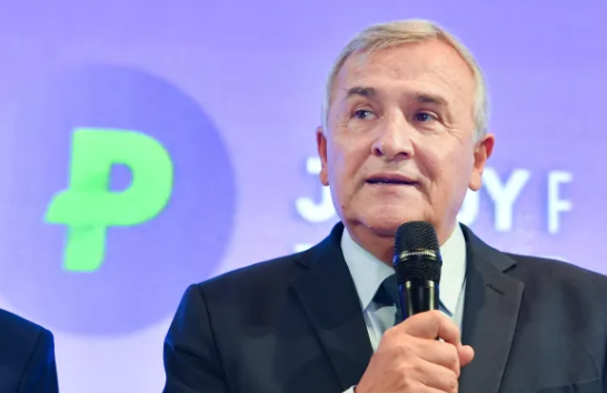 Gerardo Morales apuntó contra Macri y aseguró que buscará “debilitar” al radicalismo