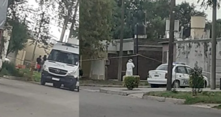 Conmoción en Macachín: Un pibe de 20 años acribilló a otro de 29 de un disparo para defender a su novia