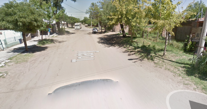 El mismo joven que fue detenido por estudiantes en la residencia universitaria volvió a delinquir este martes