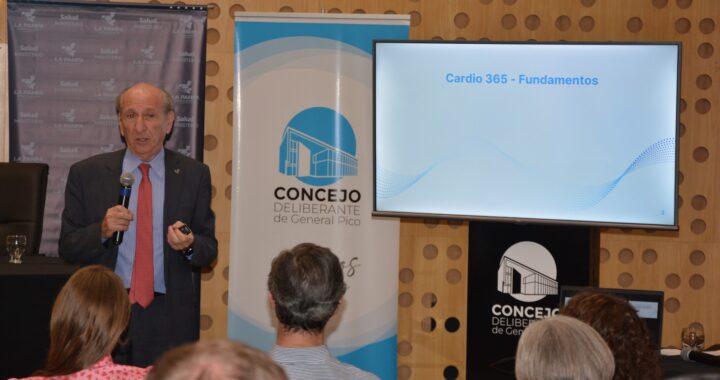 CARDIO 365: El programa que trascendió las fronteras de La Pampa