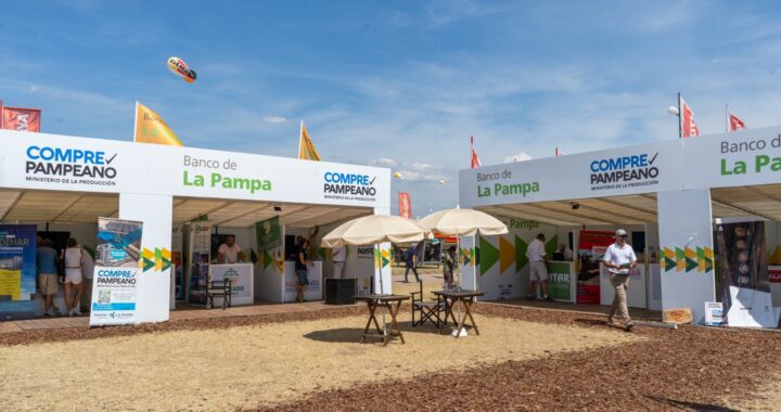 “Compre Pampeano” permitió acordar operaciones por $16 mil millones