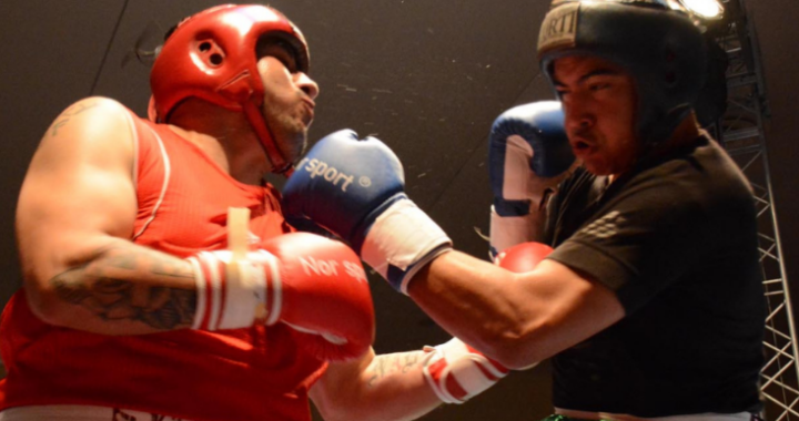 El próximo viernes vuelve el boxeo al Club San Martín