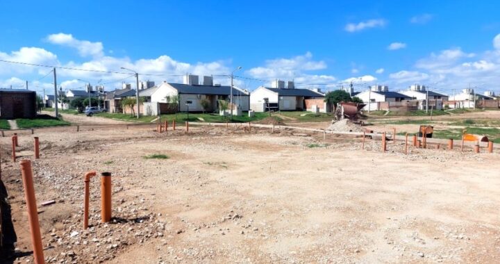 IPAV: Sortearán 45 lotes y 34 viviendas en Santa Rosa