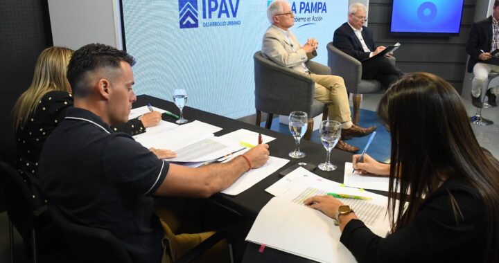 Plan “Mi Casa 2”: adjudicación de 29 viviendas para Toay