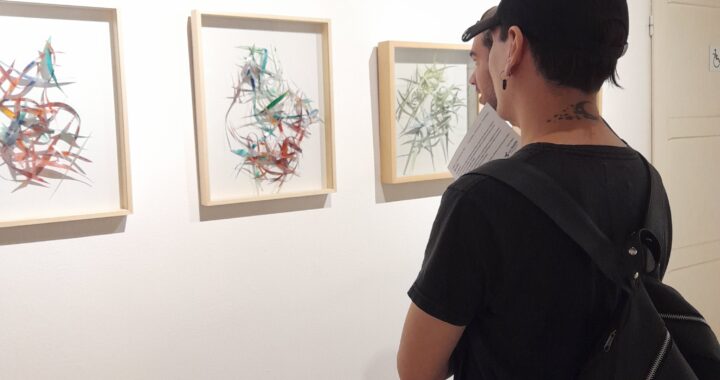 “La materia que nos rodea”: la primera muestra del 2023 en el Museo de Artes