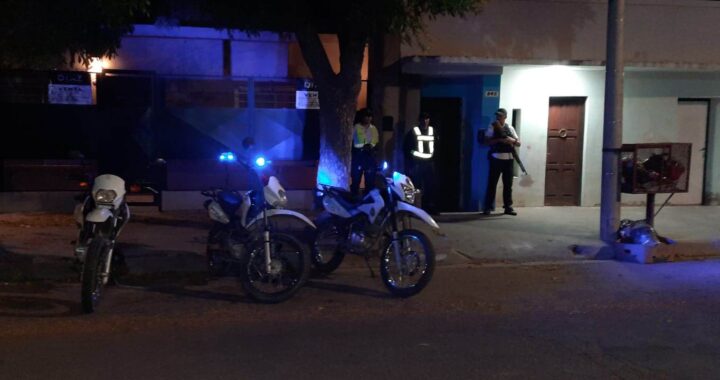 Hay 5 personas detenidas por el hallazgo del cuerpo quemado: 3 mujeres y dos hombres