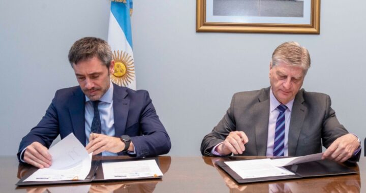 La Pampa adhirió al “Plan Hidrógeno Patagonia”