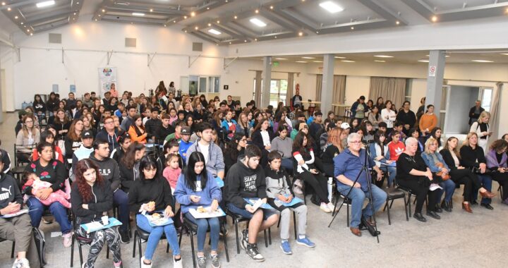 Se realizó el Primer Encuentro Provincial de Cooperativas Escolares