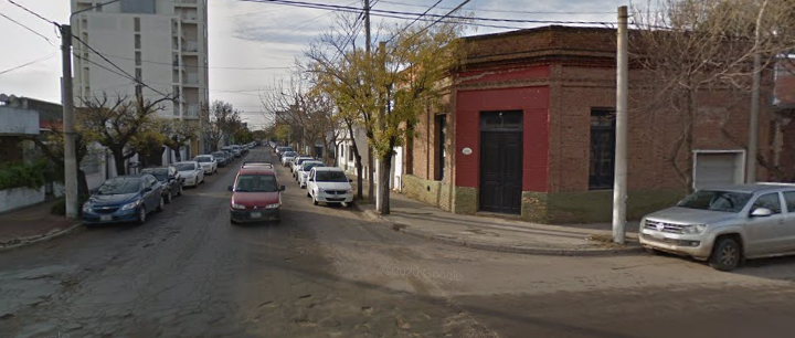 Recuperaron una moto que fue robada hace tres años; la llevaban a tiro a pocas cuadras del centro