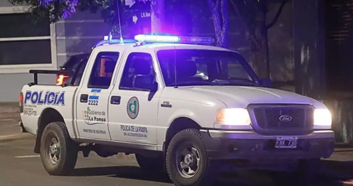 Robó un galgo y manejaba con 2,15 gramos de alcohol: Fue detenido