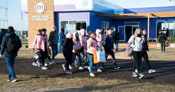 Todas las actividades de la EXPOPyMEs 2023 durante este sábado