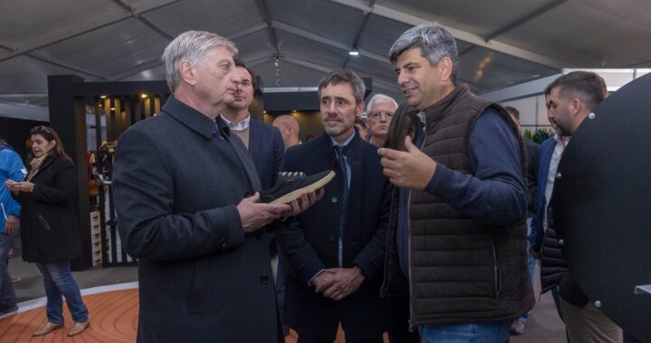 ExpoPyMEs: más de $ 9.000 millones en acuerdos comerciales con financiamiento del Compre Pampeano