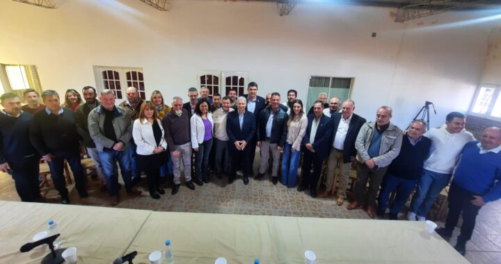 Comienza la construcción de 192 viviendas en 21 localidades