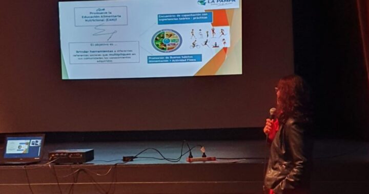 El Gobierno de La Pampa presentó la “Tarjeta Social” para personas con celiaquía