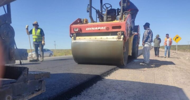 Vialidad Nacional licitará obras sobre la Ruta Nacional 154 en cercanías a La Adela