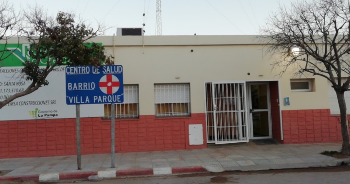 Le robaron la moto y luego y se la dejaron en la entrada de la posta de Villa Parque