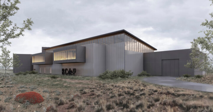 Bodega Casa de Piedra: Un proyecto productivo y turístico que avanza en obra