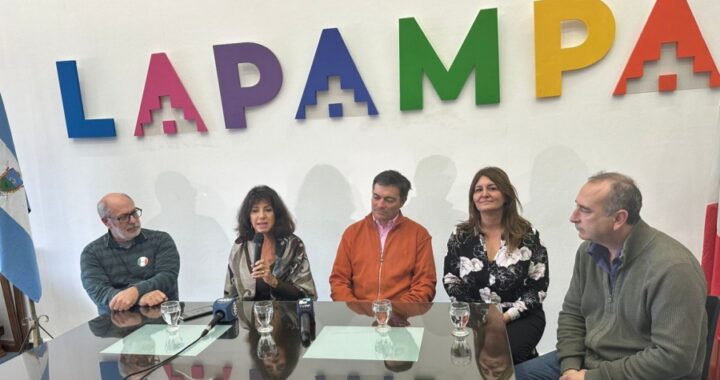 Seis pymes y una bodega le dan marco a la Semana Gastronómica Italiana en La Pampa