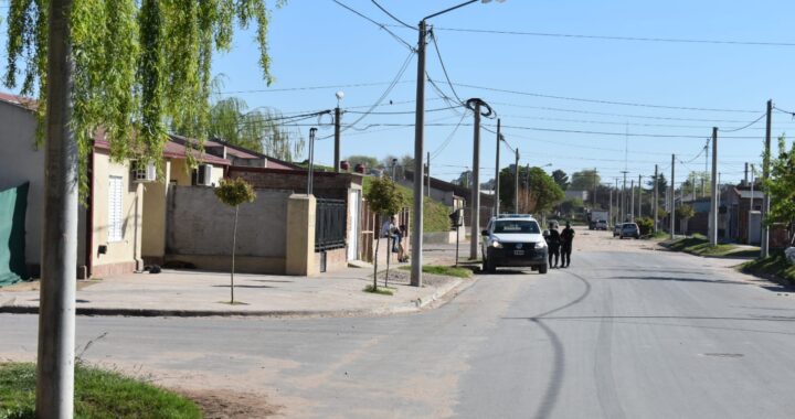 Santa Rosa: Vecinos viven atemorizados por enfrentamiento entre dos familias