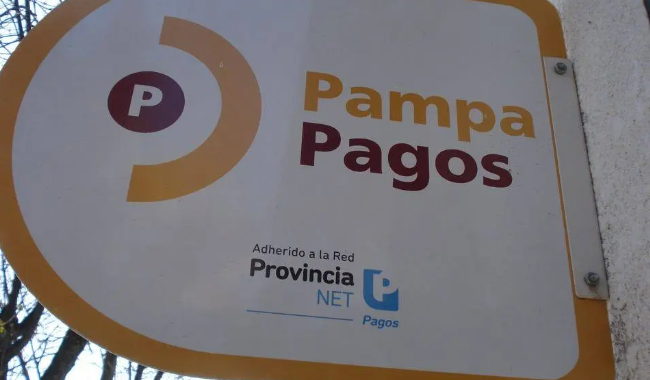 Reestablecen de forma parcial los servicios de Pampa Pagos y habilitan entes locales