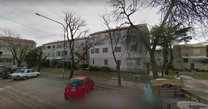 Santa Rosa: Tiene 41 años y está plagado de antecedentes; fue detenido por abrir un auto con un manojo de llaves en el Butaló