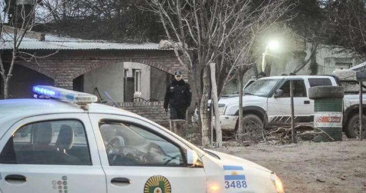 Santa Rosa: Intentó prender la estufa con bidón de nafta y casi termina en tragedia