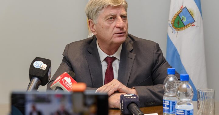 Coparticipación: con recursos propios, el Ejecutivo Provincial crea un Fondo Adicional de Distribución Poblacional por $3.500 millones