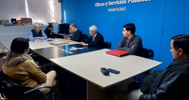 Avanza la concreción de la Casa Museo Edgar Morisoli y Margarita Monges