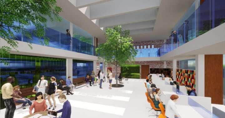 La CPE ya tiene el anteproyecto de su nueva sede