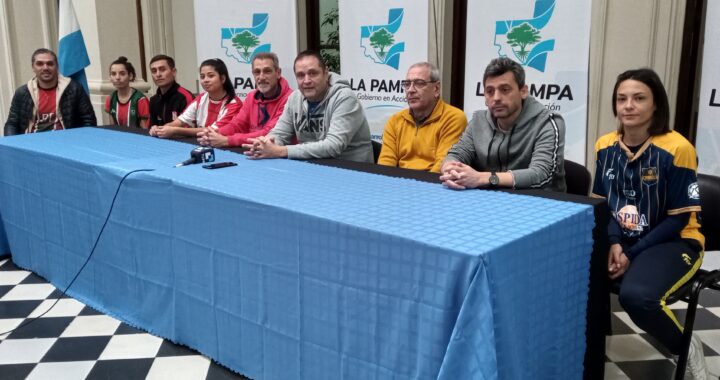 Fútbol femenino: las pampeanas se presentan en la Copa Federal