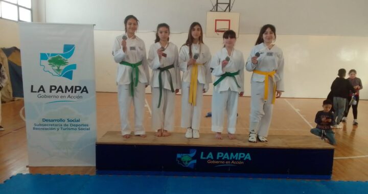 Juegos Evita: el taekwondo tiene clasificados