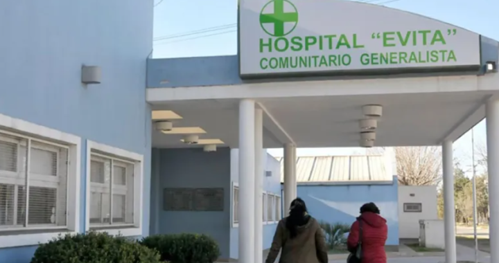 Santa Rosa: querían su celular, se resistió y recibió un fierrazo en la cabeza