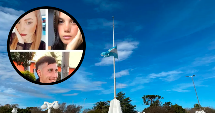 Decretaron tres dìas de duelo en Realicó por la muerte de los tres jóvenes