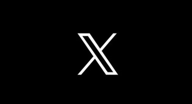 El nuevo logo de twitter: elon musk reemplazó al pájaro por una “x”