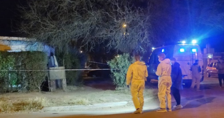 Toay: asesinaron a un joven de un cuchillazo; el homicida se entregó