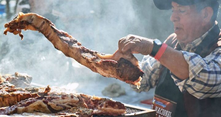 Miguel Riglos será sede de la 4° edición de la Fiesta Nacional del Asado