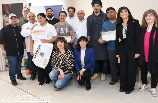 Delicias Pampeanas: Dalma Nerea Hurtado se corona en el concurso de empanadas y avanza a la fiesta nacional